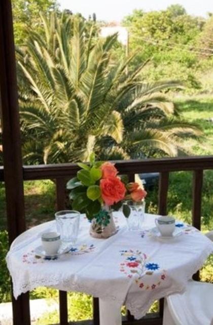 Triantafyllou Maria Rooms Skopelos Quarto foto