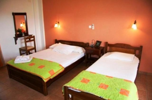Triantafyllou Maria Rooms Skopelos Quarto foto