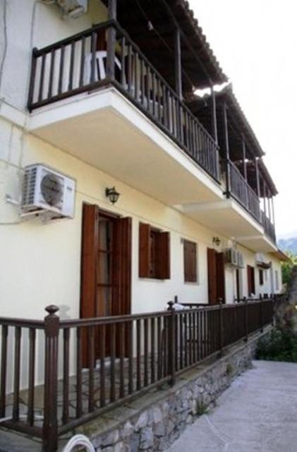 Triantafyllou Maria Rooms Skopelos Exterior foto